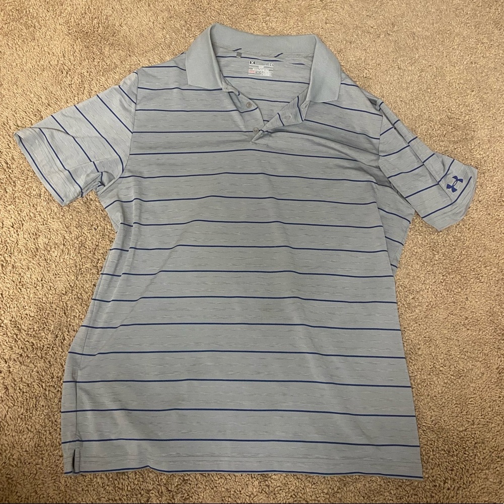 Under Armour polo shirt
